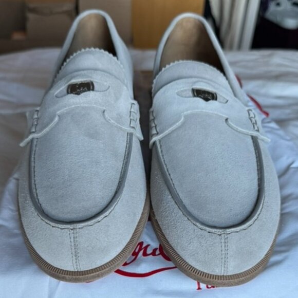 Christian Louboutin Loafers (Goose) size 45 - Picture 1 of 10